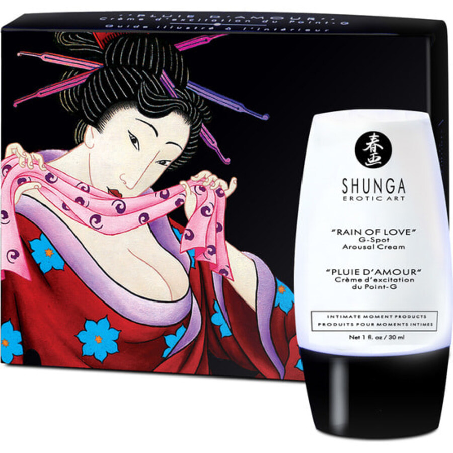 SHUNGA SHOWER OF LOVE 2