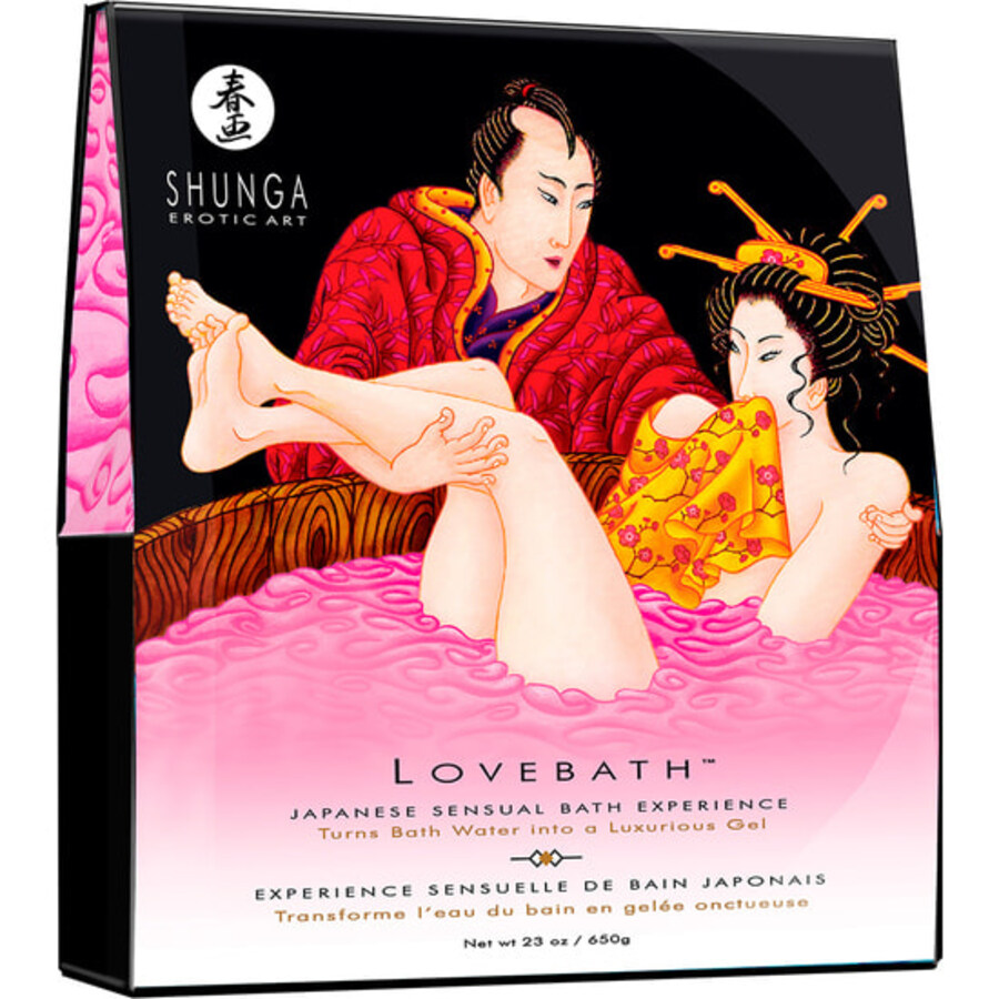 SHUNGA LOVEBATH DRAGON FRUIT 1