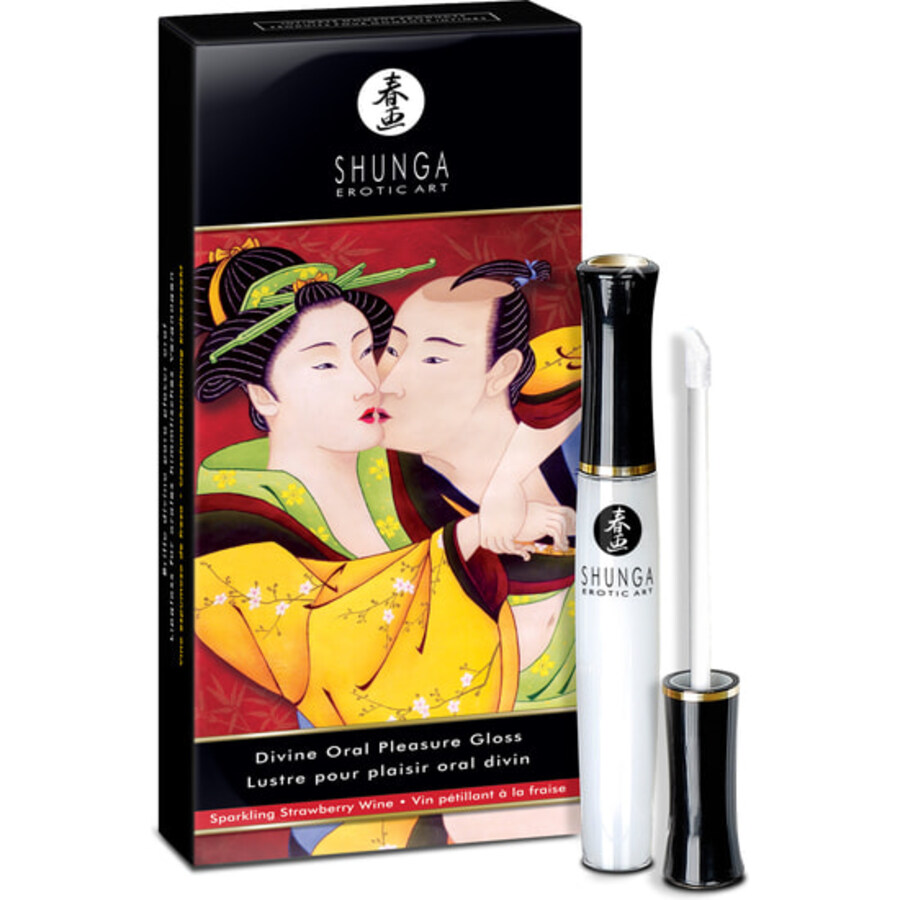 SHUNGA ORAL PLEASURE 2