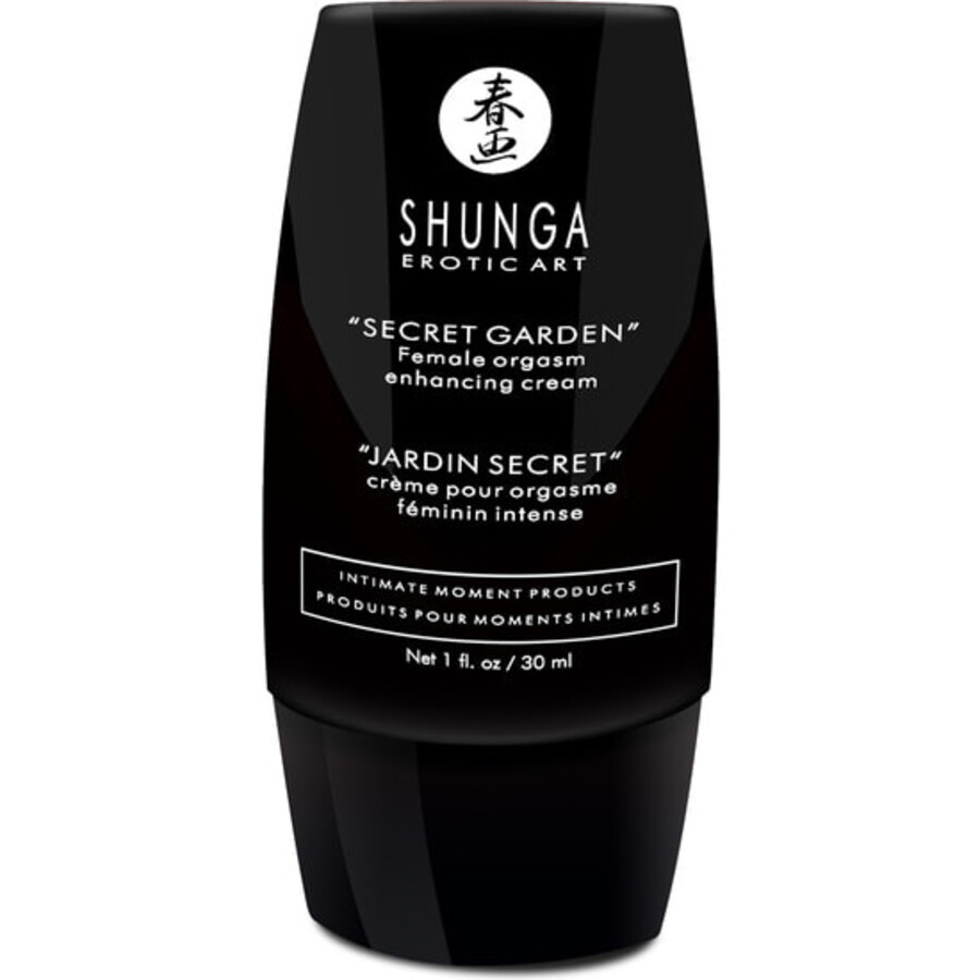 SHUNGA SECRET GARDEN 1