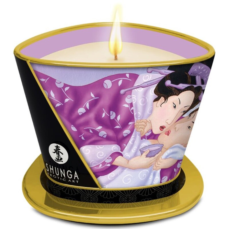 VELA LAVANDA 2