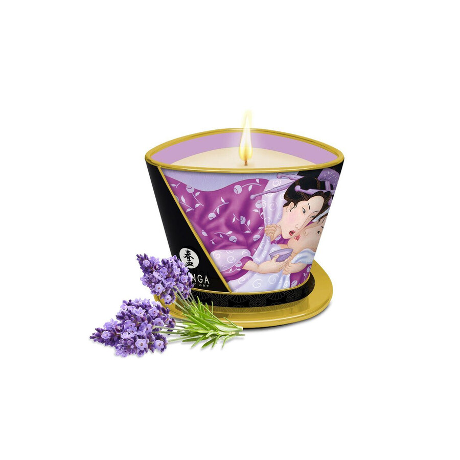 VELA LAVANDA 11