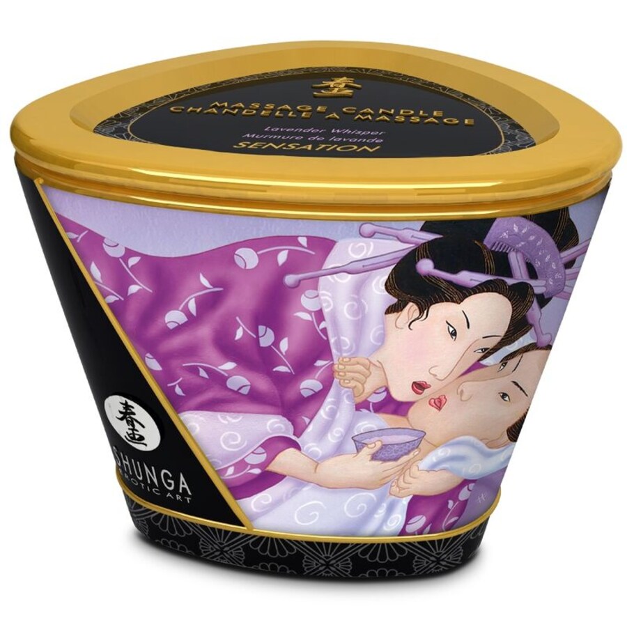 VELA LAVANDA 3