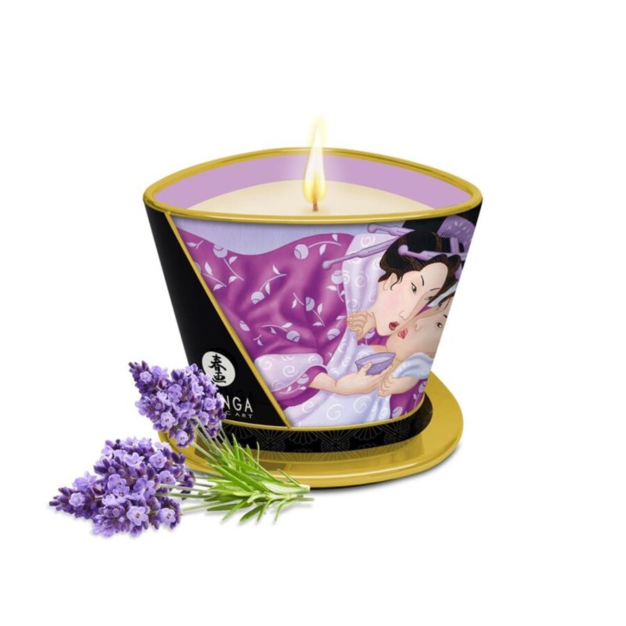 VELA LAVANDA 6