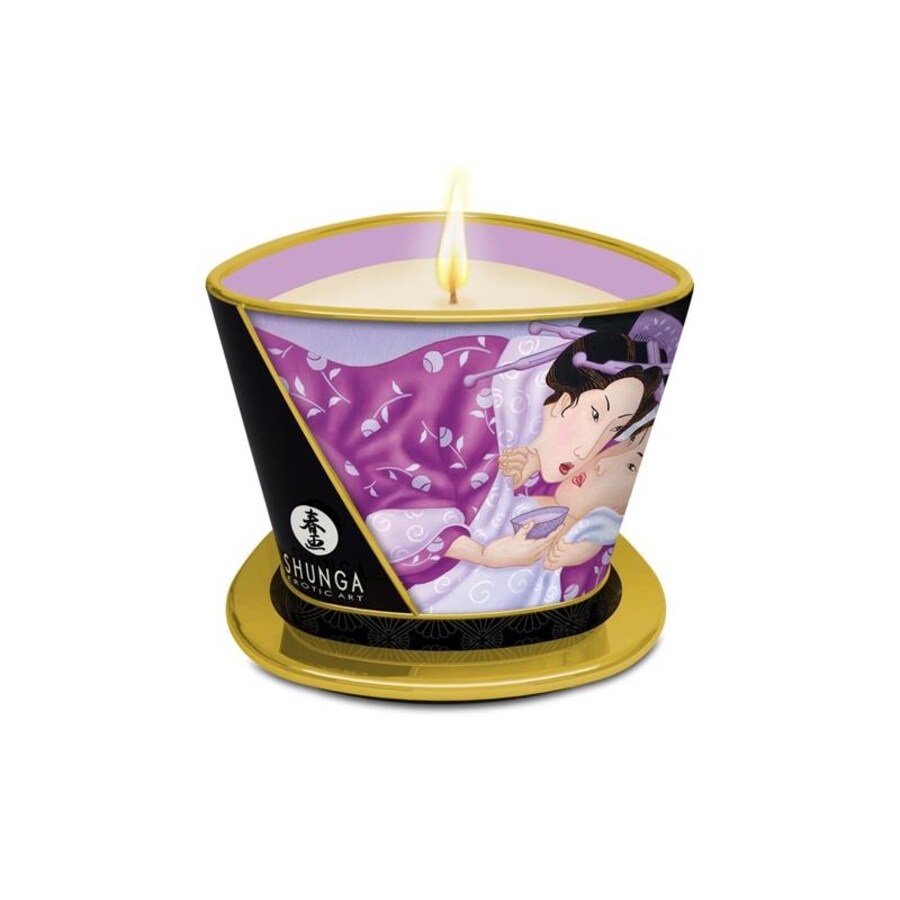 VELA LAVANDA 7
