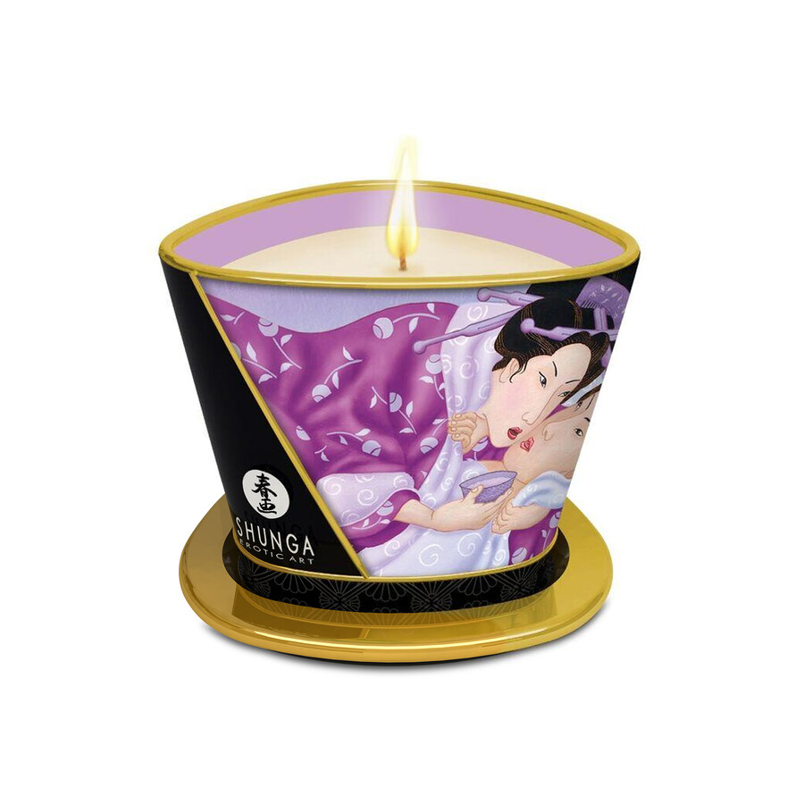 VELA LAVANDA 9
