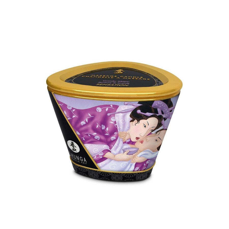 VELA LAVANDA 10