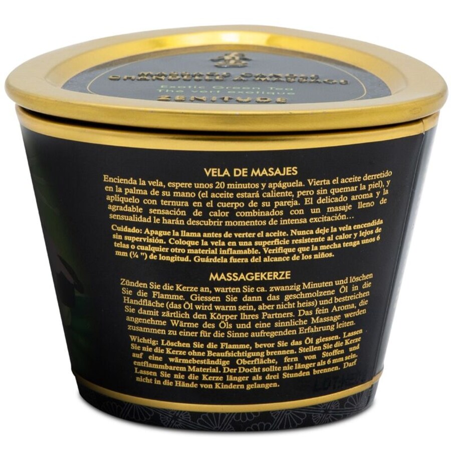 VELA MANGO 4