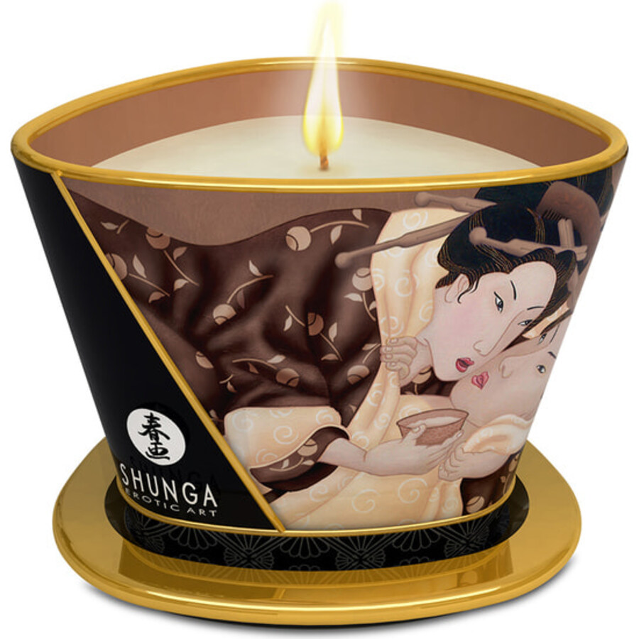 SHUNGA MASSAGE CANDLE 3
