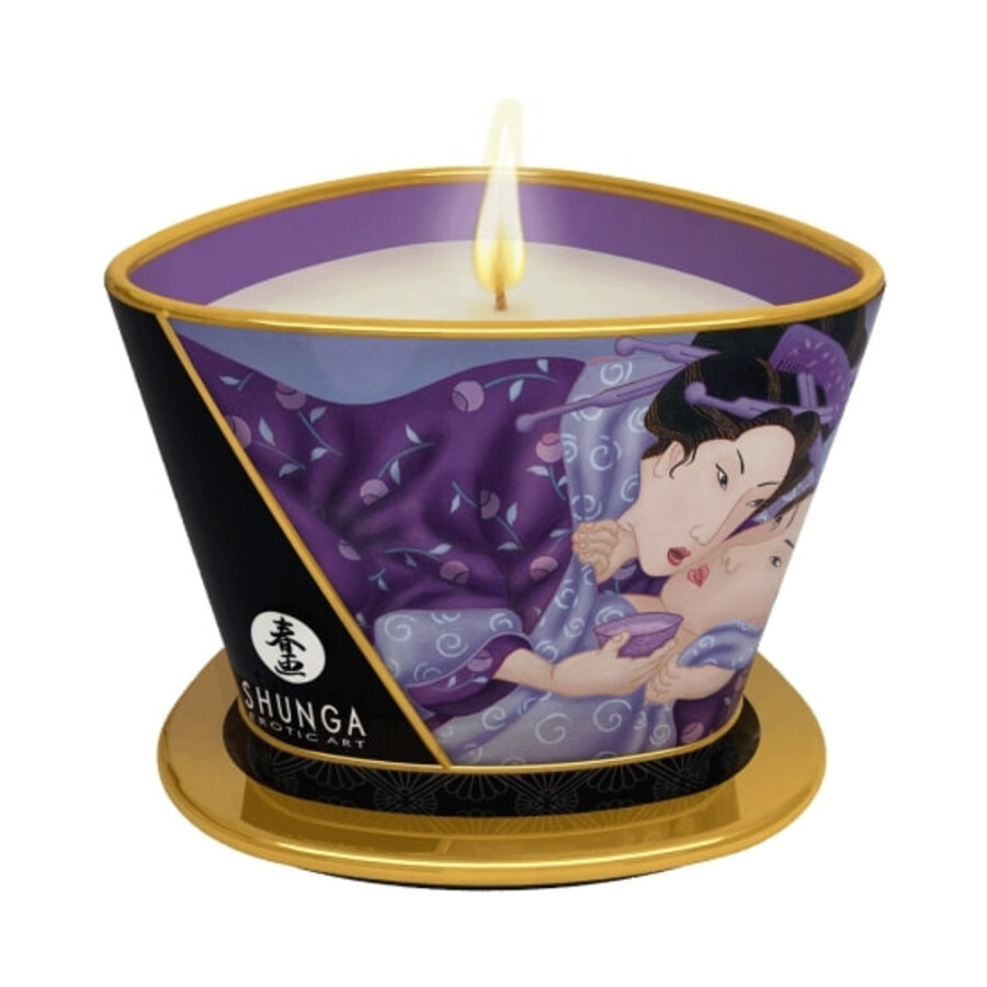 SHUNGA MASSAGE CANDLE 5