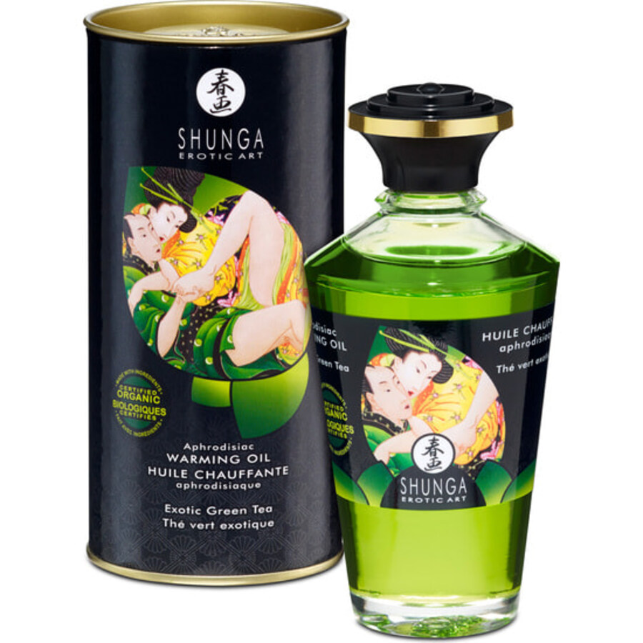 SHUNGA WARMING OIL 1