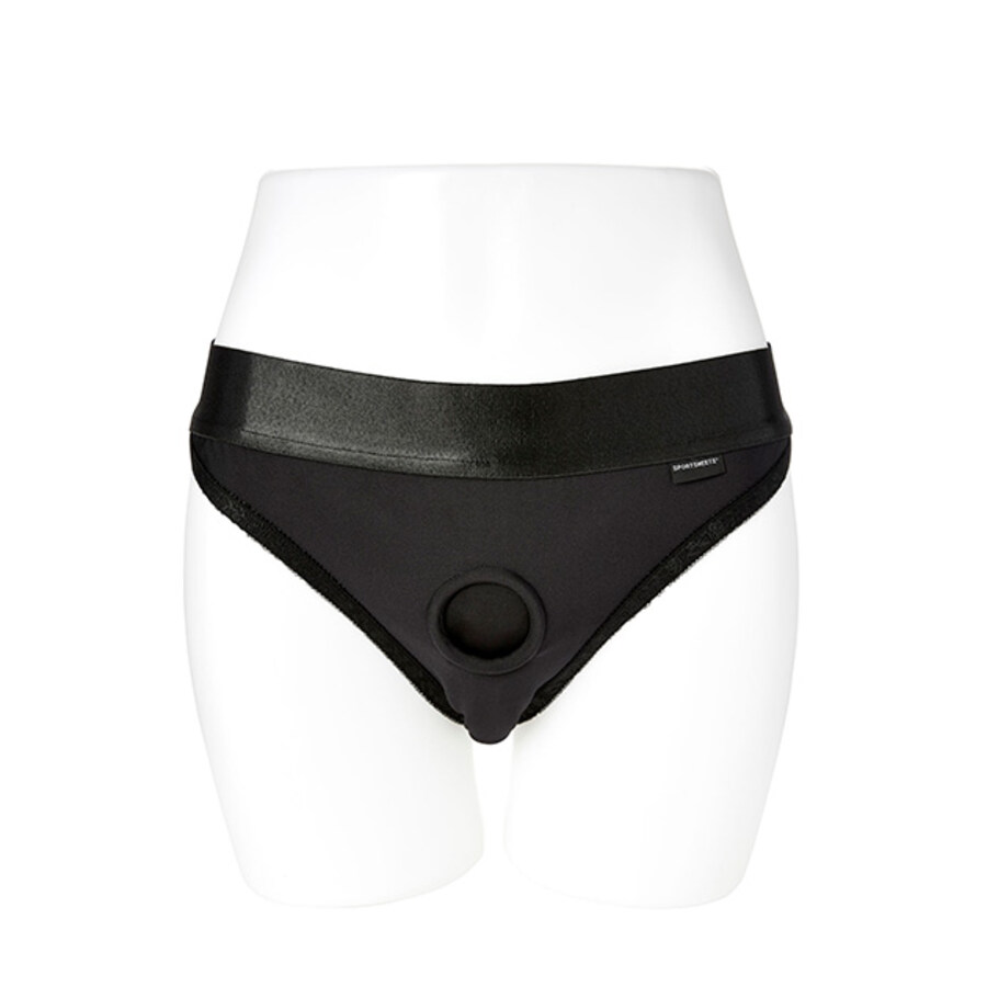 Silhouette Harness-XS Black