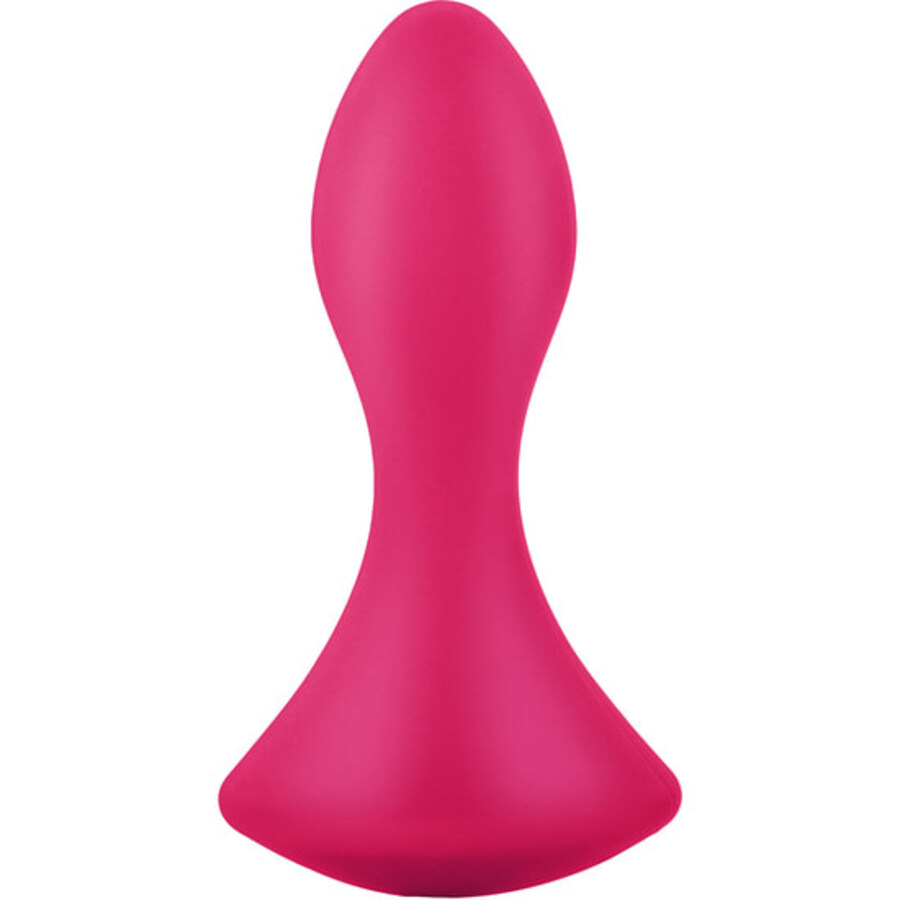 Vibromasseur Silhouette S5 Rouge