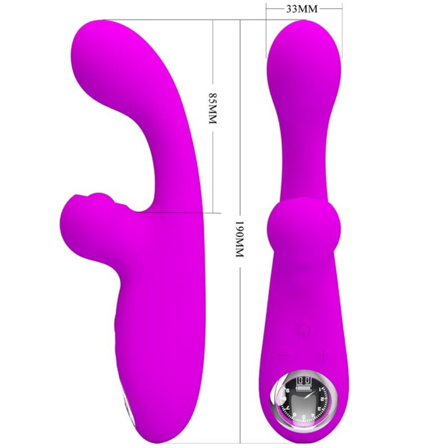 SKYLAR VIBRATOR STIMULATOR PÚ 7