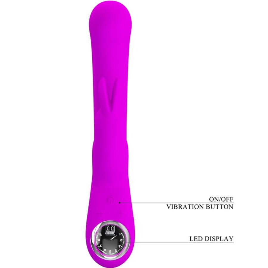 SKYLAR VIBRATOR STIMULATOR PÚ 8