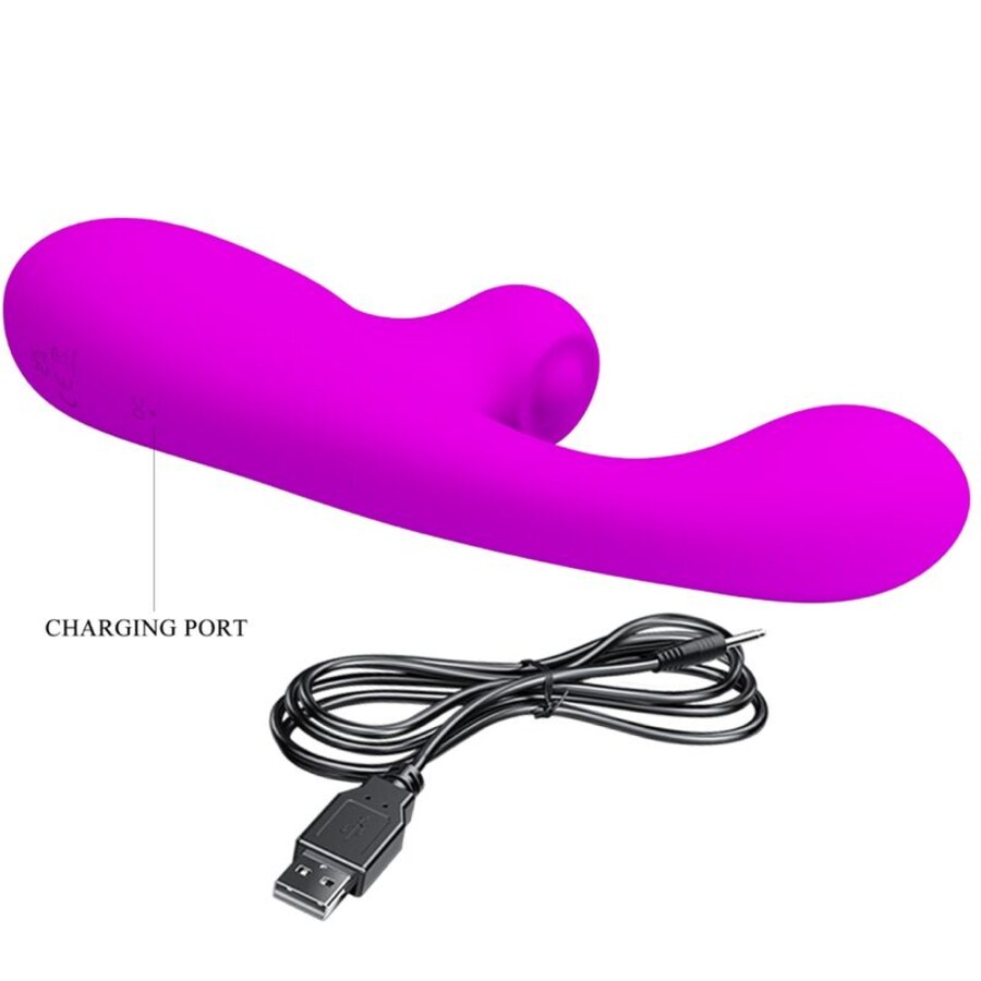 SKYLAR VIBRATOR STIMULATOR PÚ 9