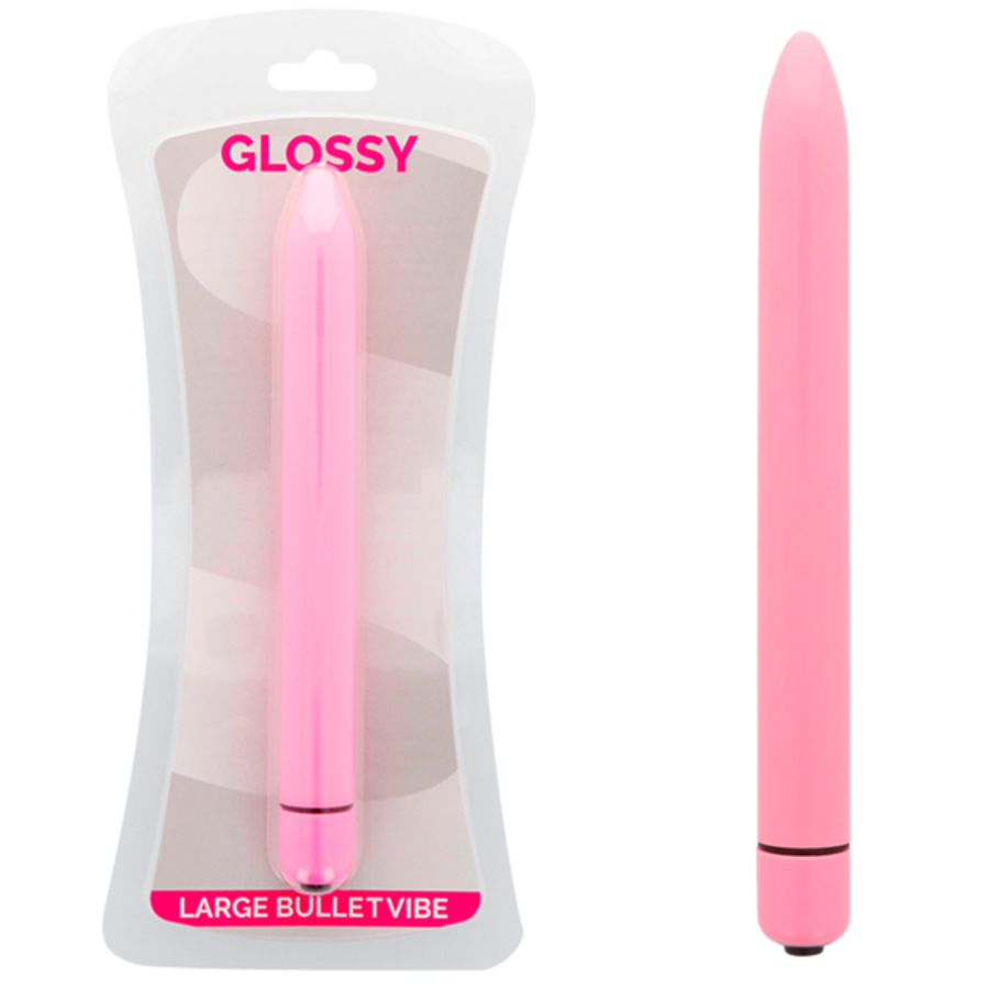SLIM VIBRADOR ROSA