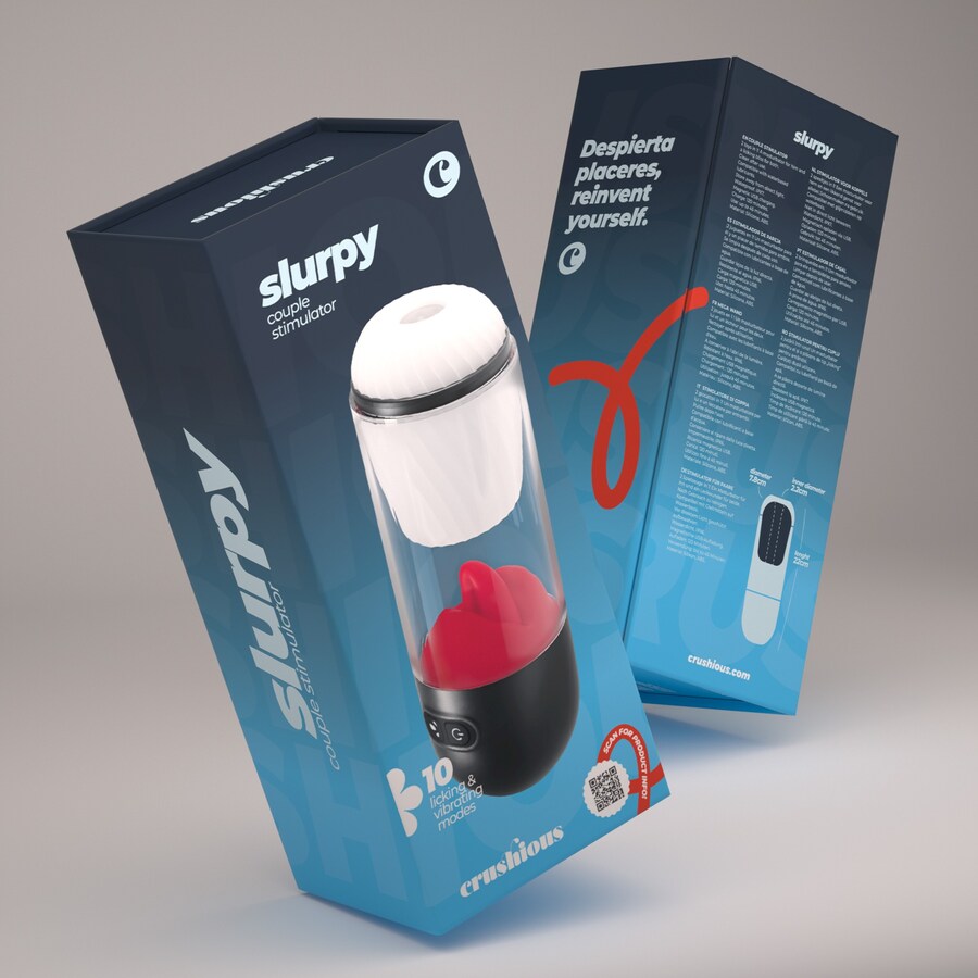 SLURPY 8