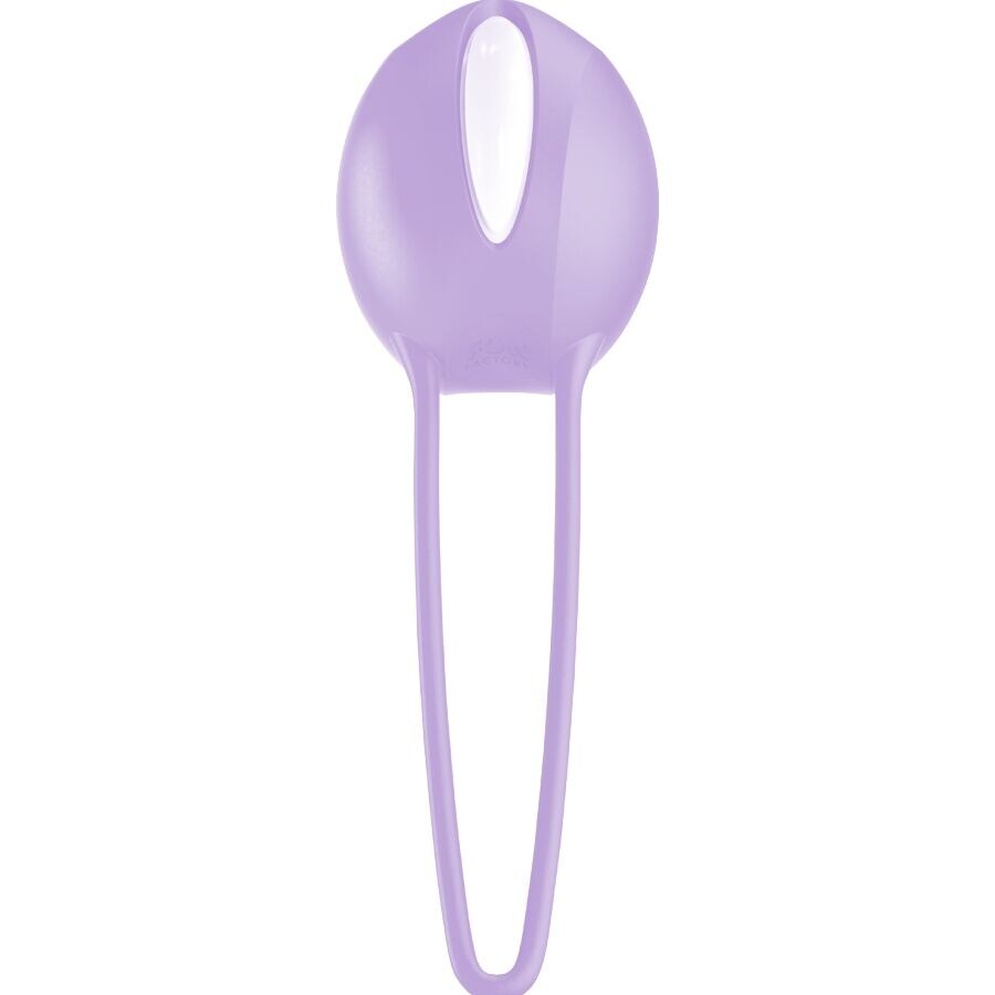 Introducing the SMARTBALL UNO Kegel Ball in a luxurious viol