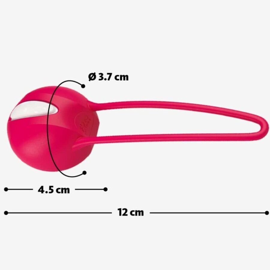 SMARTBALL UNO BOLA PÉLVICA BLANCO 2