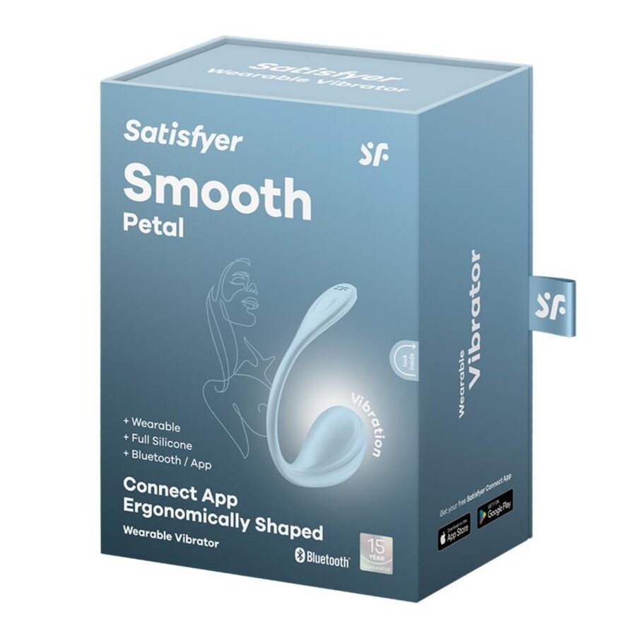 SMOOTH PETAL STIMULATOR POINT 7