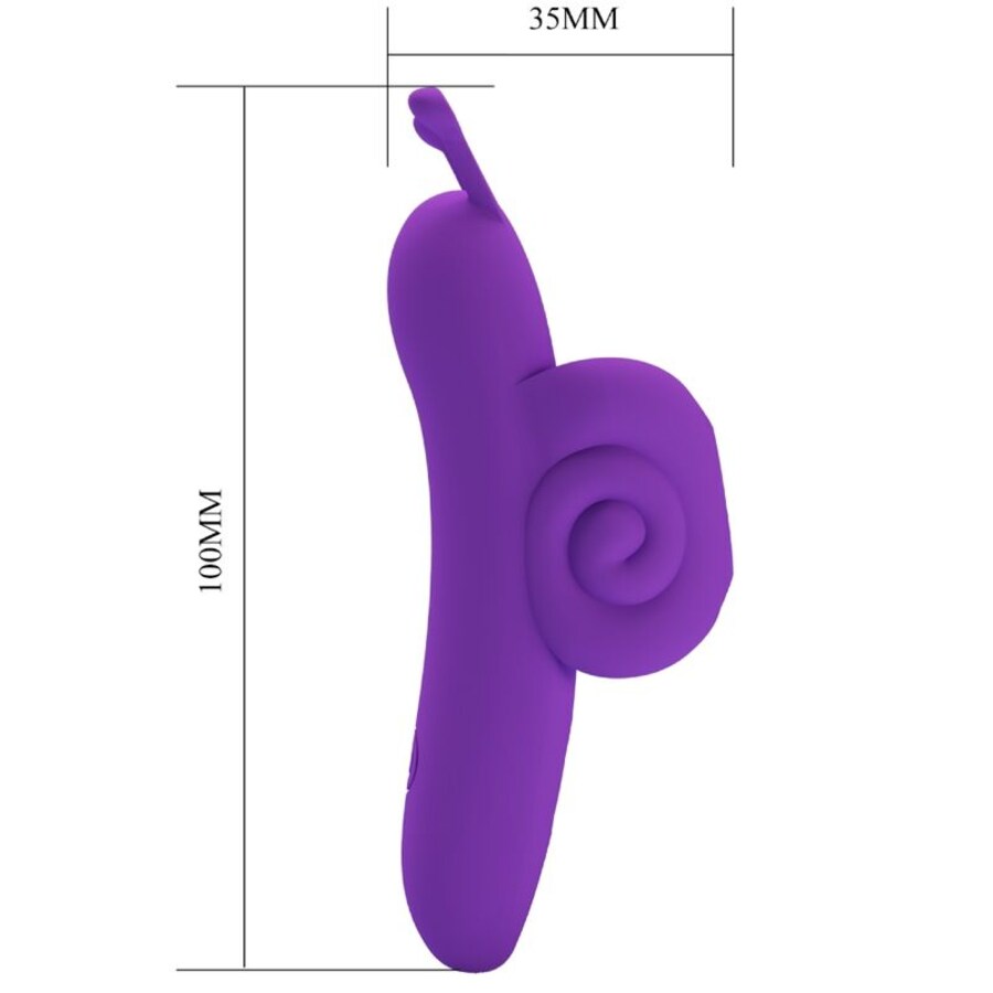 SNAIL PODEROSO ESTIMULADOR 5