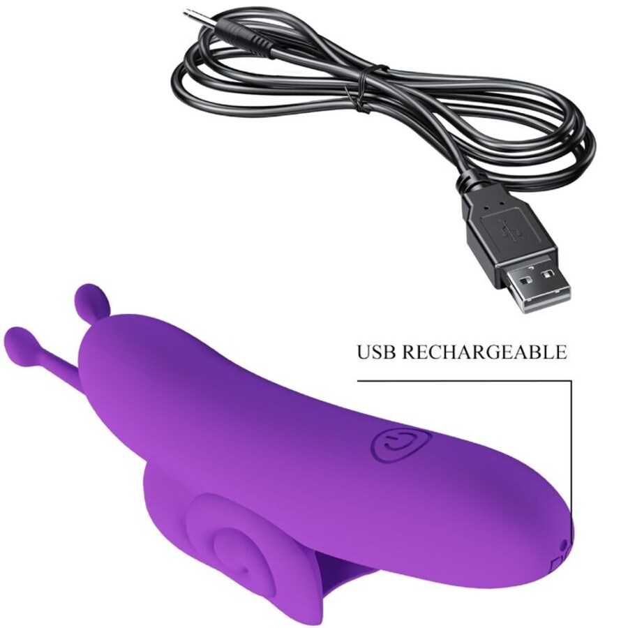 SNAIL PODEROSO ESTIMULADOR 7
