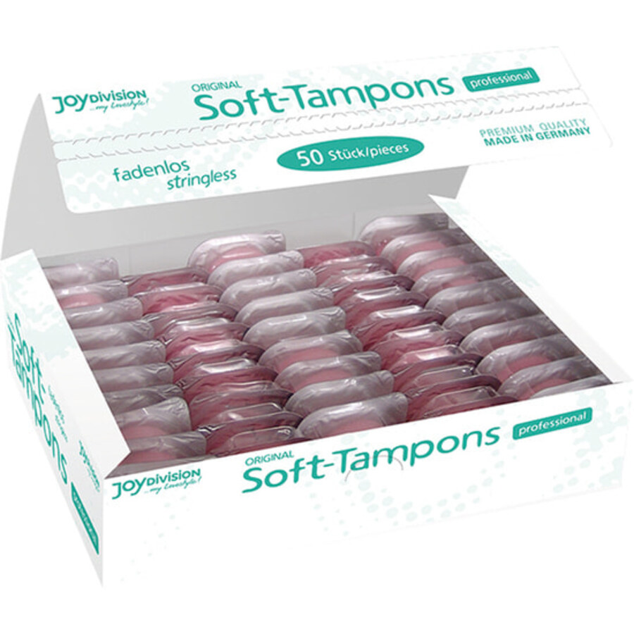 SOFT - TAMPONS 1