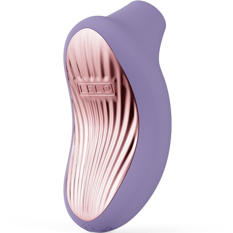 SONA 3 MASSAGGIATORE CLITORIDEO SONICO VIOLET DUSK nº1