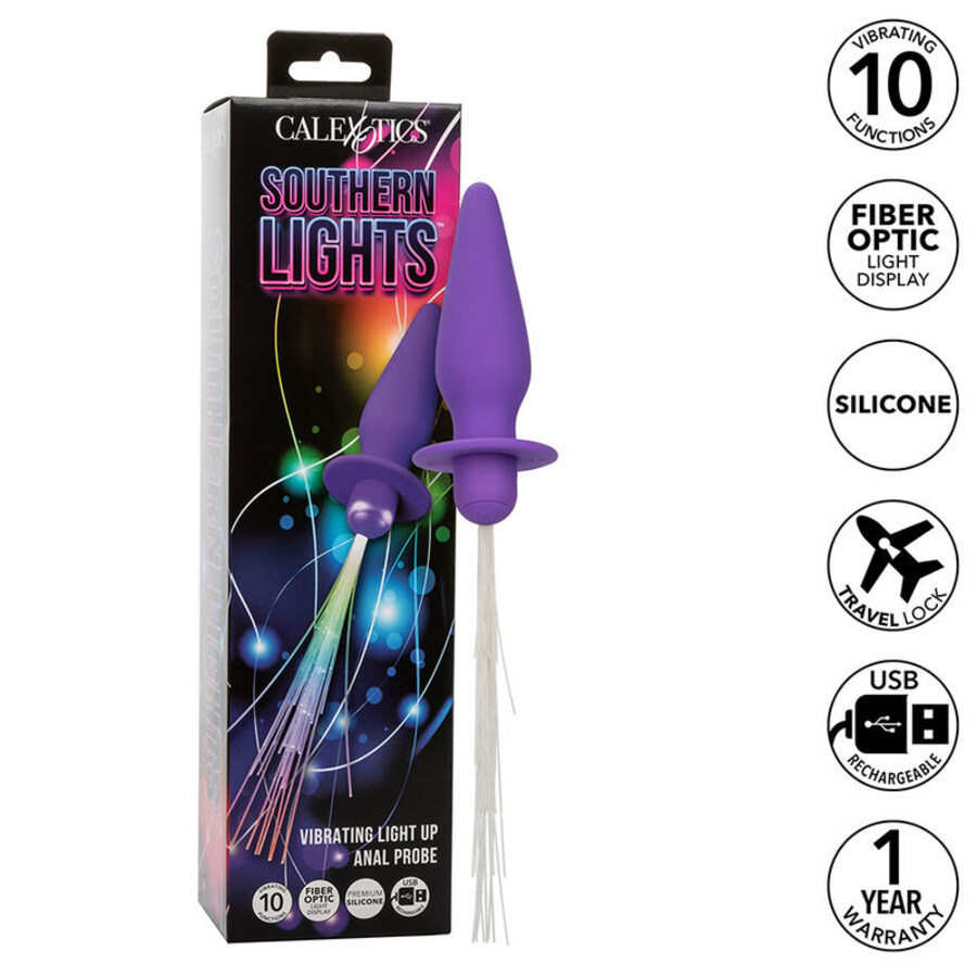 SOUTHERN LIGHTS LIGHT UP PLUG 2