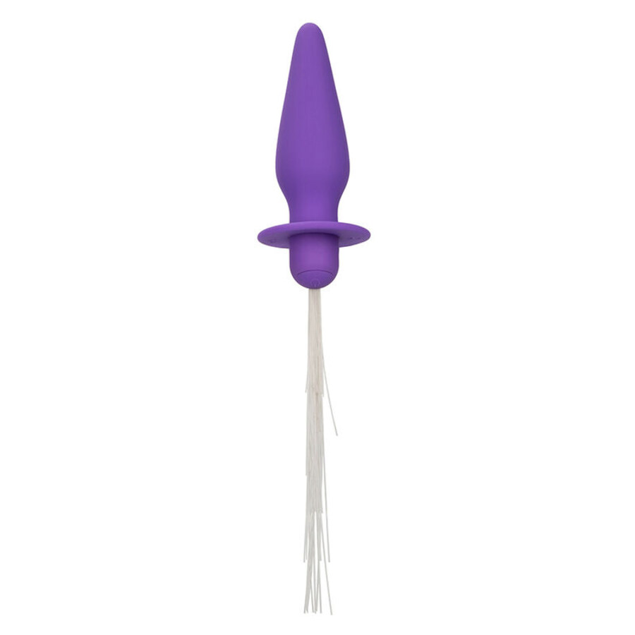 SOUTHERN LIGHTS LIGHT UP PLUG ANAL CON LUCES 10 VIBRACIONES