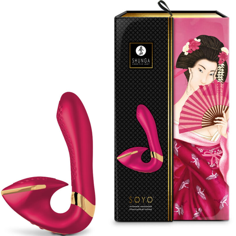 SHUNGA SOYO 7