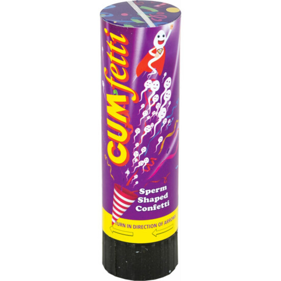 CUMFETTI 2