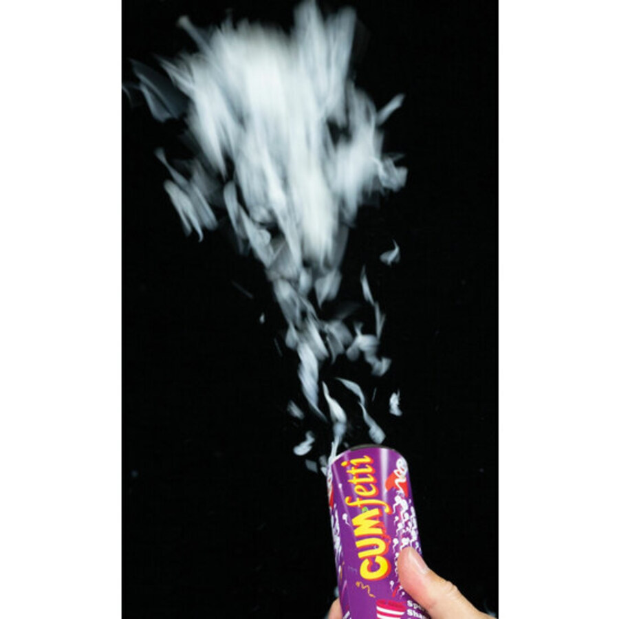 CUMFETTI 3