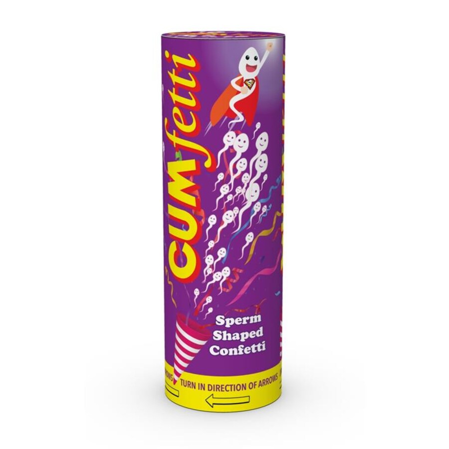 CUMFETTI 4