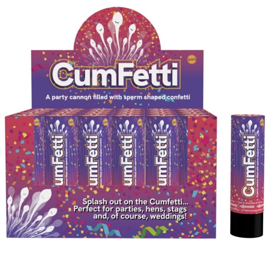 CUMFETTI 7
