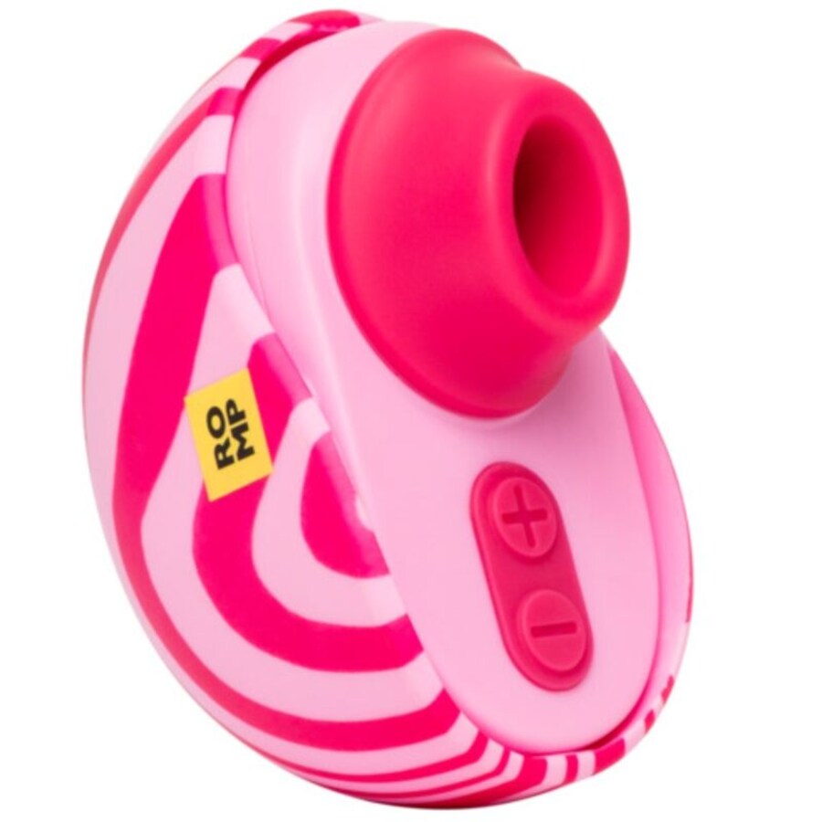 Introducing the Spin Clitoral Suction Toy with Rotating Open Introducing the Spin Clitoral Suction Toy with Rotating Open