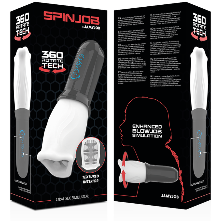 SPINJOB 9