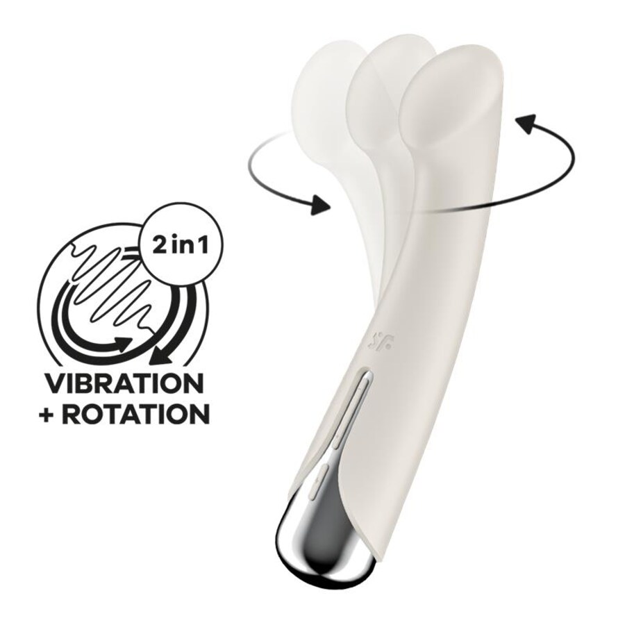 SATISFYER SPINNING G-SPOT 1 1