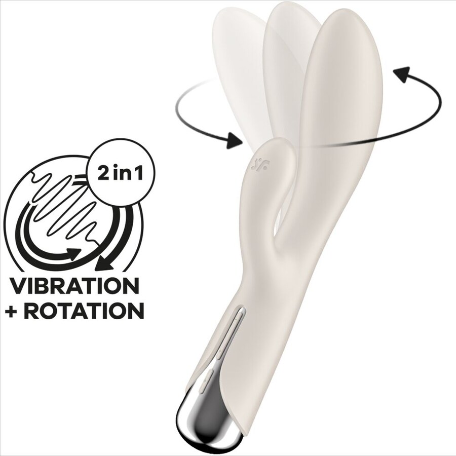 SATISFYER SPINNING RABBIT 1 1
