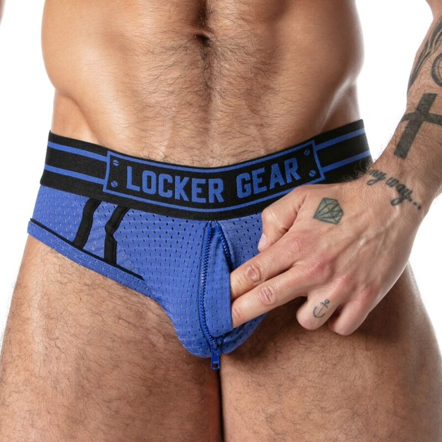 SPORT MESH JOCK BRIEF 4