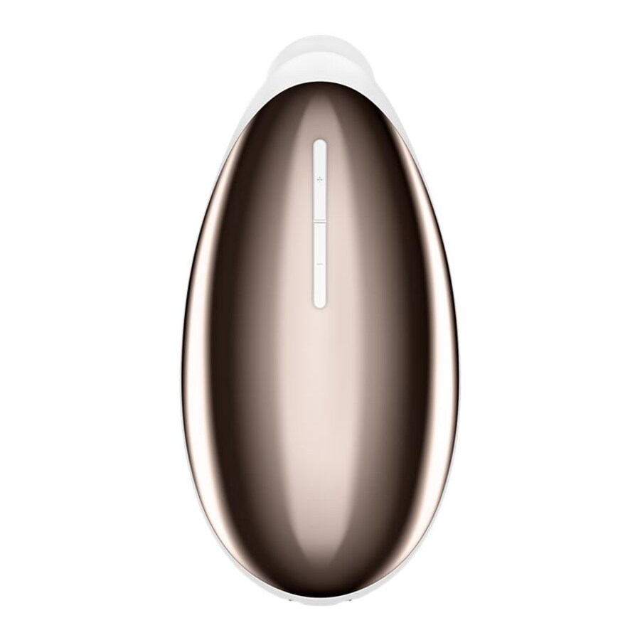 SPOT ON 2 VIBRADOR LAY-ON BLANCO 3