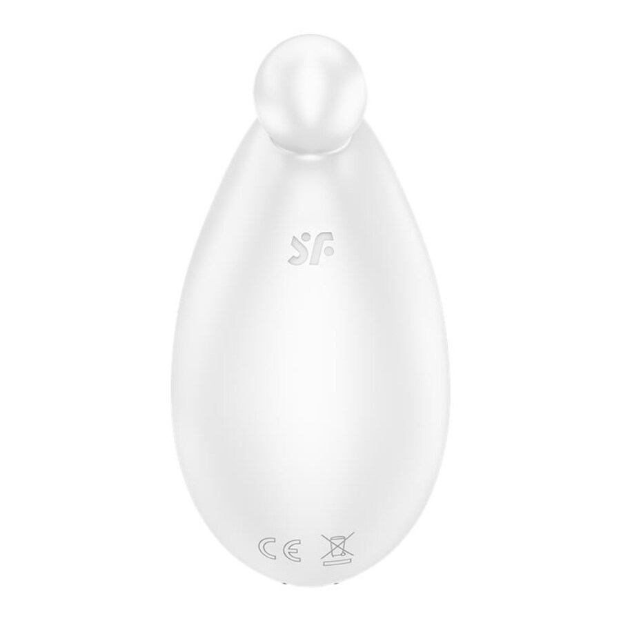 SPOT ON 2 VIBRADOR LAY-ON BLANCO 5