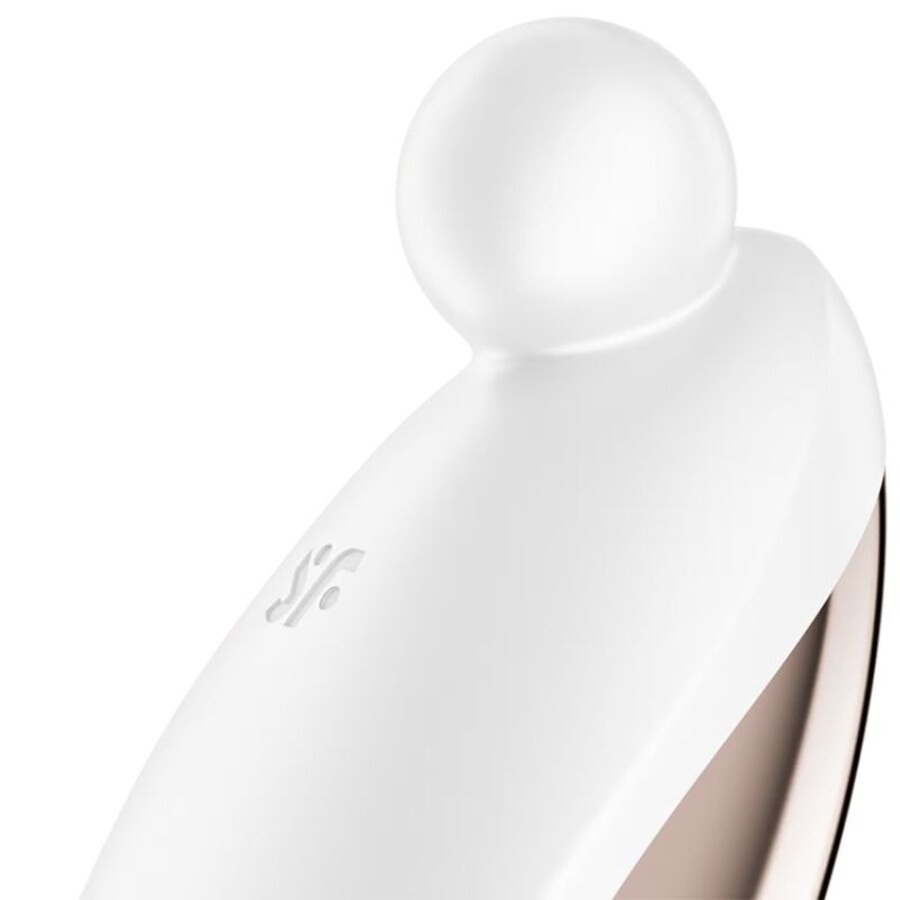 SPOT ON 2 VIBRADOR LAY-ON BLANCO 8