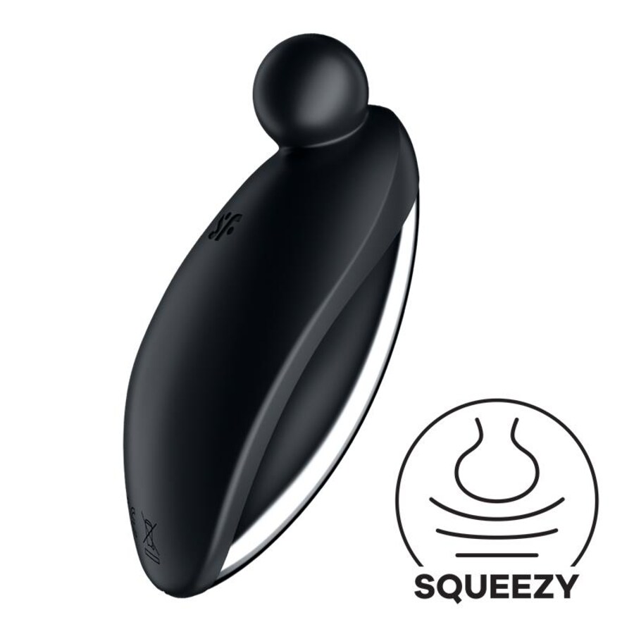 SPOT ON 2 VIBRADOR LAY-ON BLANCO 12