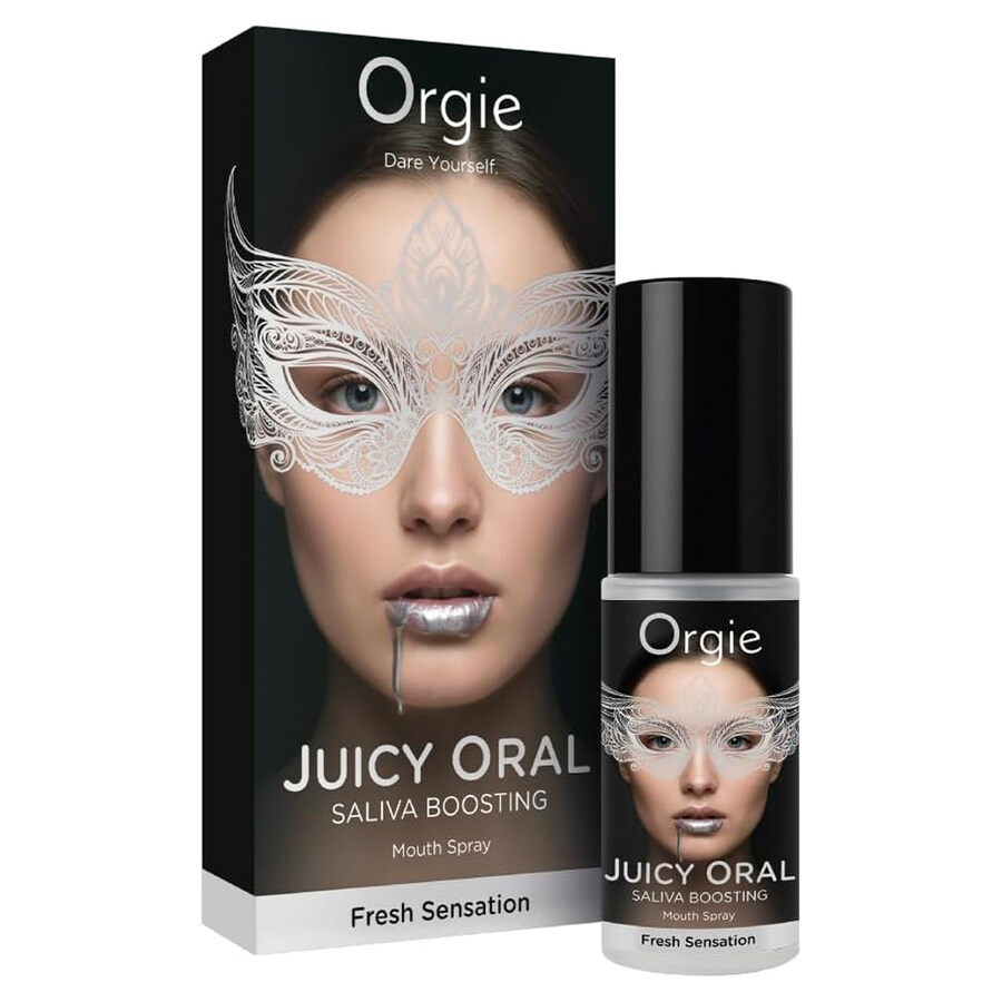 JUICY ORAL 4