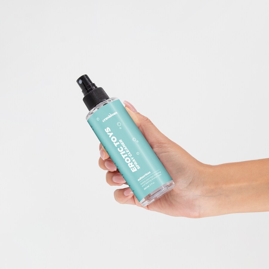 CLEANING SPRAY CRUSHIOUS 2