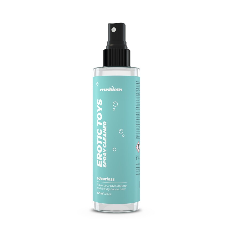 CLEANING SPRAY CRUSHIOUS 4