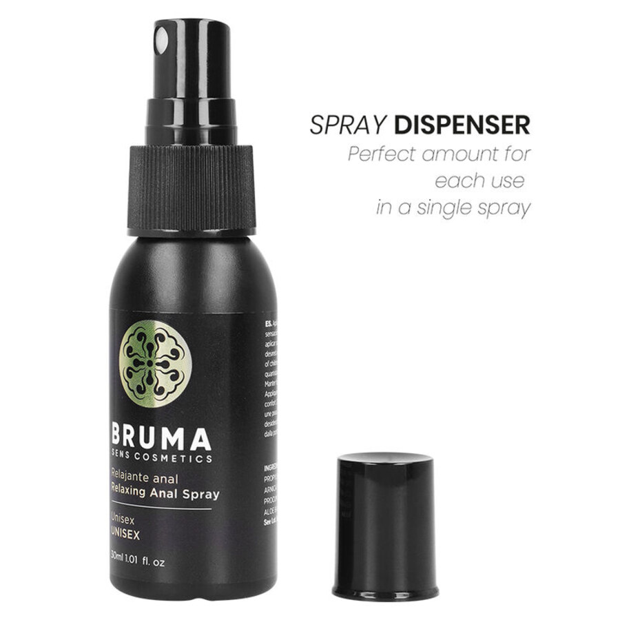 SPRAY RELAJANTE ANAL UNISEX 30 4
