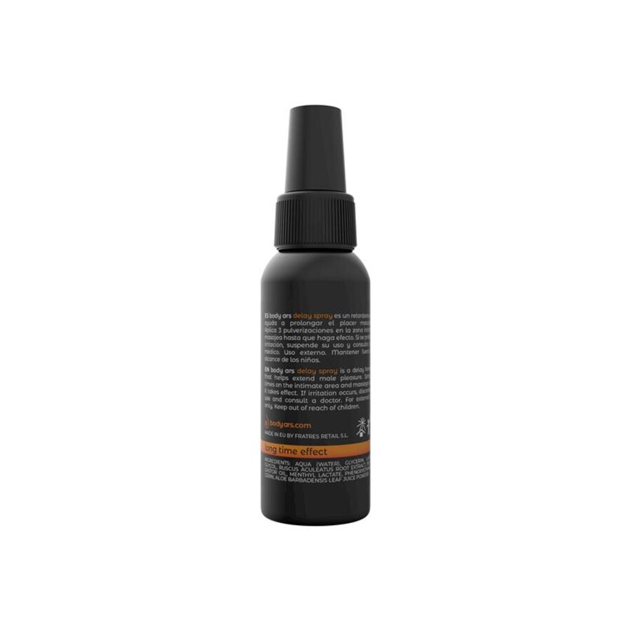 DELAY SPRAY BODYARS 3